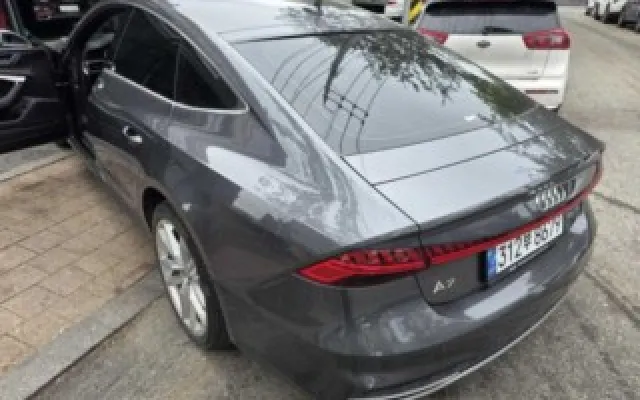 인천중고매매사이트 A7 (4K) 45 TDI 콰트로 프리미엄 매물 사진 7 - 2022/07 50,848km