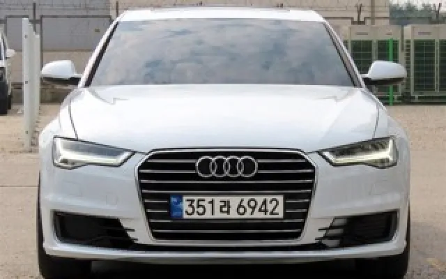 인천중고매매사이트 뉴A6 35 TDI 매물 사진 2 - 2015/10 134,929km