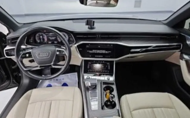 인천중고매매사이트 A6 (C8) 40 TDI 프리미엄 매물 사진 8 - 2024/08 38,398km