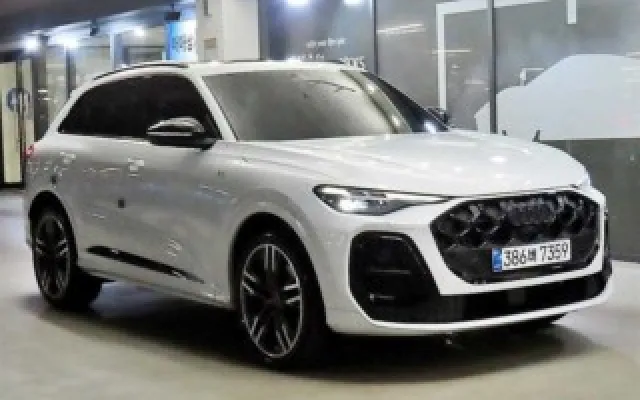 인천중고매매사이트 Q5 (80A) 45 TFSI 콰트로 S-라인 블랙 에디션 매물 사진 18 - 2026/06 2,431km