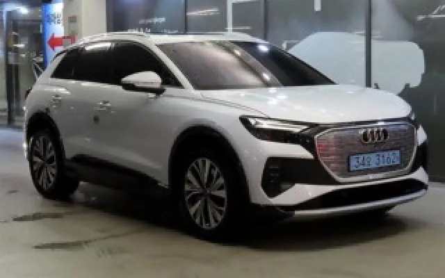 인천중고매매사이트 Q4 e-트론 45 매물 사진 10 - 2026/03 7,695km