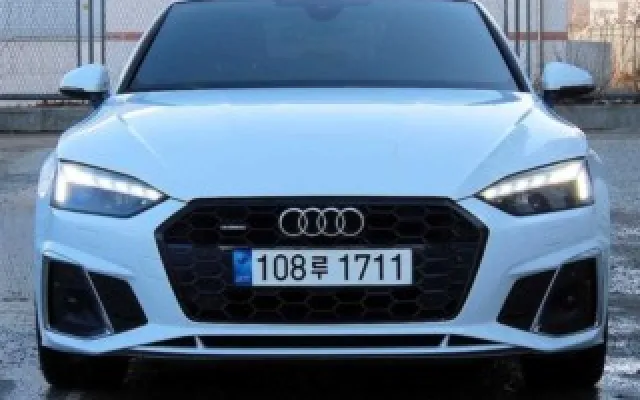 인천중고매매사이트 A5 (F5) 40 TDI 콰트로 프리미엄 스포트백 매물 사진 8 - 2022/04 57,620km
