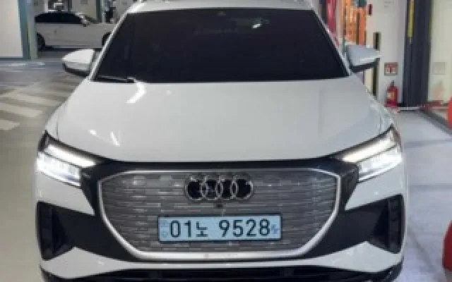 인천중고매매사이트 Q4 e-트론 45 매물 사진 20 - 2025/08 18,070km