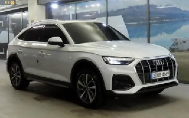 인천중고매매사이트 Q5 (FY) 45 TFSI 콰트로 스포트백 매물 사진 5 - 2024/12 30,979km