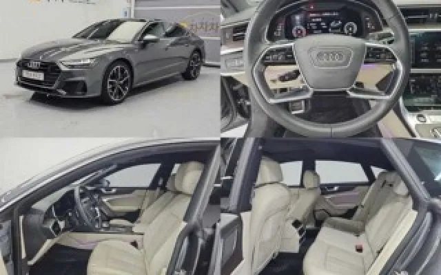 인천중고매매사이트 A7 (4K) 45 TDI 콰트로 프리미엄 매물 사진 20 - 2022/06 57,535km