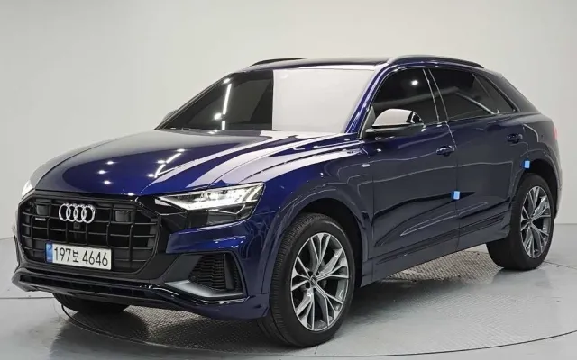 인천중고매매사이트 Q8 55 TFSI 콰트로 프리미엄 매물 사진 10 - 2022/08 78,000km