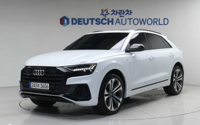 인천중고매매사이트 Q8 55 TFSI 콰트로 프리미엄 매물 사진 17 - 2024/08 30,459km