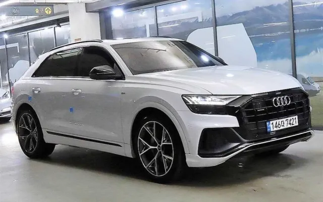 인천중고매매사이트 Q8 50 TDI 콰트로 프리미엄 매물 사진 5 - 2023/07 61,237km