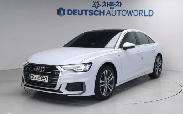 인천중고매매사이트 A6 (C8) 40 TDI 프리미엄 매물 사진 9 - 2022/10 72,216km