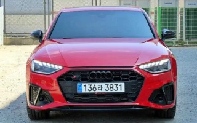 인천중고매매사이트 S4 (B9) 3.0 TFSI 콰트로 매물 사진 8 - 2023/03 33,640km