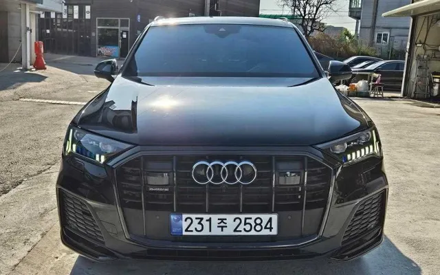 인천중고매매사이트 Q7 (4M) 50 TDI 콰트로 프리미엄 매물 사진 9 - 2023/05 47,723km