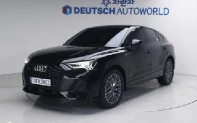 인천중고매매사이트 Q3 (F3) 40 TFSI 스포트백 콰트로 프리미엄 매물 사진 4 - 2025/07 3,480km