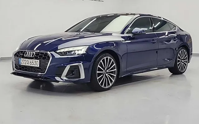 인천중고매매사이트 A5 (F5) 40 TFSI 콰트로 스포트백 매물 사진 12 - 2023/02 62,422km