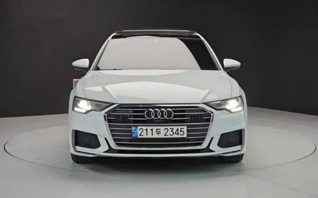 인천중고매매사이트 A6 (C8) 45 TFSI 프리미엄 매물 사진 3 - 2022/12 48,740km