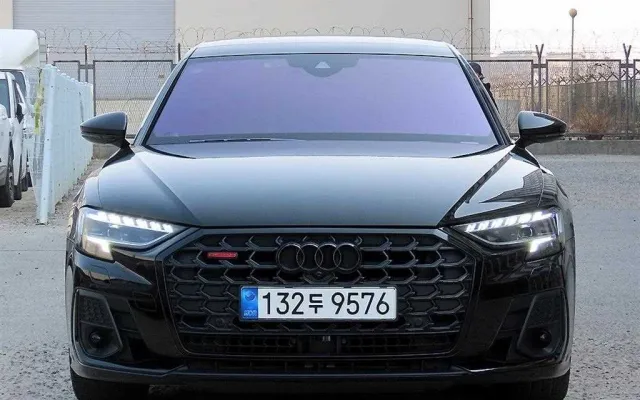 인천중고매매사이트 A8 (D5) 55 TFSI 콰트로 LWB 매물 사진 19 - 2022/10 60,732km