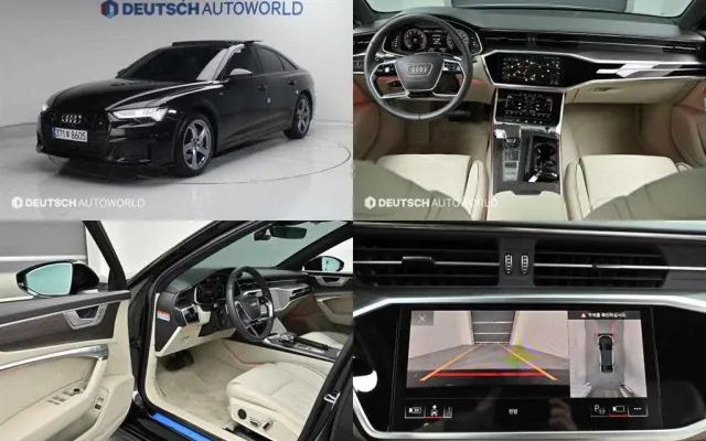 인천중고매매사이트 A6 (C8) 45 TFSI 프리미엄 매물 사진 6 - 2025/04 7,569km