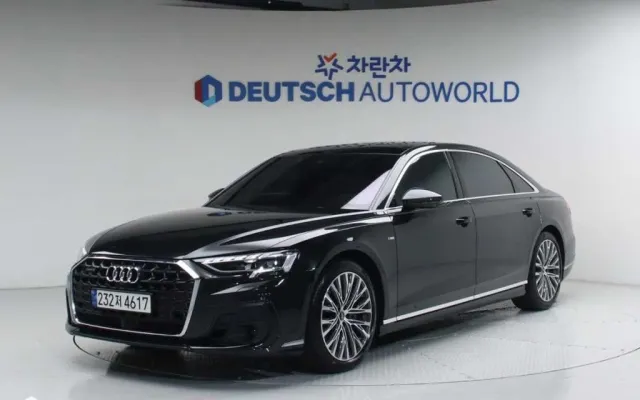 인천중고매매사이트 A8 (D5) 55 TFSI 콰트로 LWB 매물 사진 4 - 2023/09 80,924km