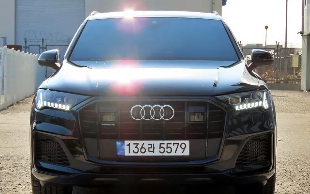 인천중고매매사이트 Q7 (4M) 55 TFSI 콰트로 프리미엄 매물 사진 1 - 2023/03 23,800km