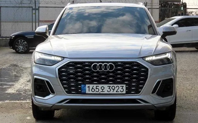 인천중고매매사이트 Q5 (FY) 45 TFSI 콰트로 프리미엄 스포트백 매물 사진 14 - 2022/06 76,314km