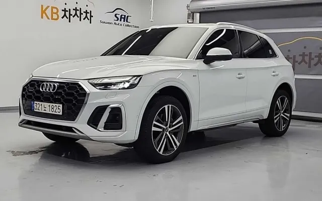 인천중고매매사이트 Q5 (FY) 45 TFSI 콰트로 매물 사진 13 - 2023/08 25,074km