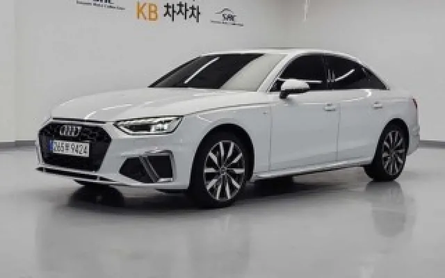 인천중고매매사이트 A4 (B9) 40 TFSI 프리미엄 매물 사진 7 - 2022/12 13,326km