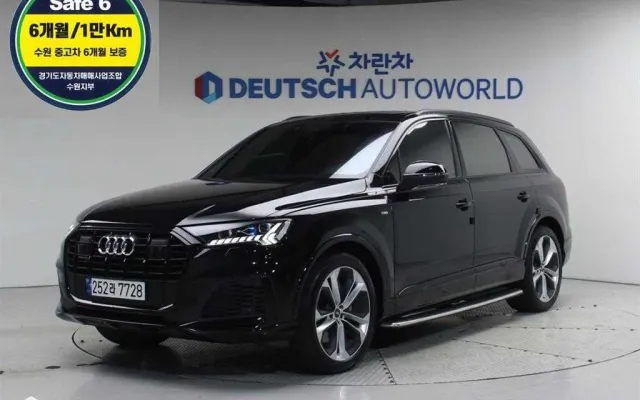 인천중고매매사이트 Q7 (4M) 55 TFSI 콰트로 프리미엄 매물 사진 13 - 2023/03 30,954km